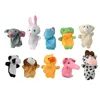Set of puppets - 10 pcs. 22393