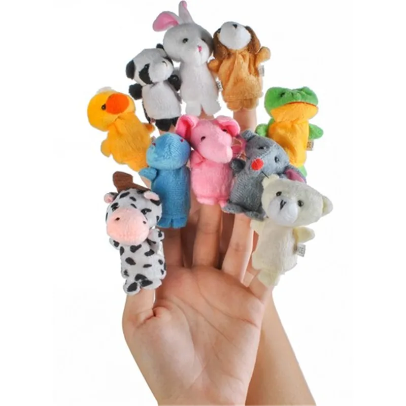Nukkude komplekt - 10 tk. 22393