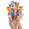 Set of puppets - 10 pcs. 22393