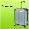 Чехол для чемодана Trizand 23922 прозрачный