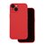 Silicon case for Samsung Galaxy S26 red