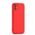 Silicon case for Samsung Galaxy S26 red