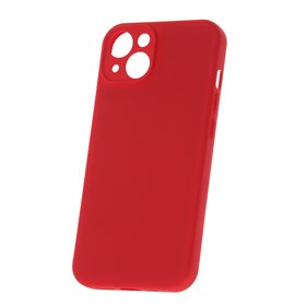 Silicon case for Samsung Galaxy S26 red