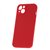 Silicon case for Samsung Galaxy S26 red