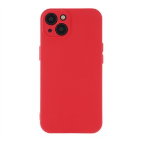 Silicon case for Samsung Galaxy S26 red