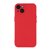 Silicon case for Samsung Galaxy S26 red
