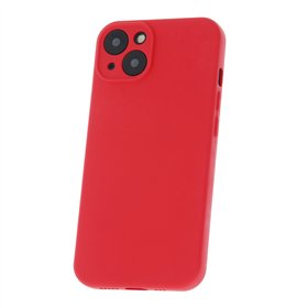 Silicon case for Samsung Galaxy S26 red