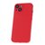Silicon case for Samsung Galaxy S26 red