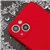 Silicon case for Samsung Galaxy S26 red