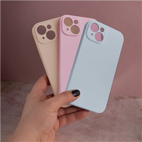 Silicon case for Samsung Galaxy S26 red