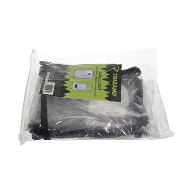 Trizand 23922 transparent suitcase cover
