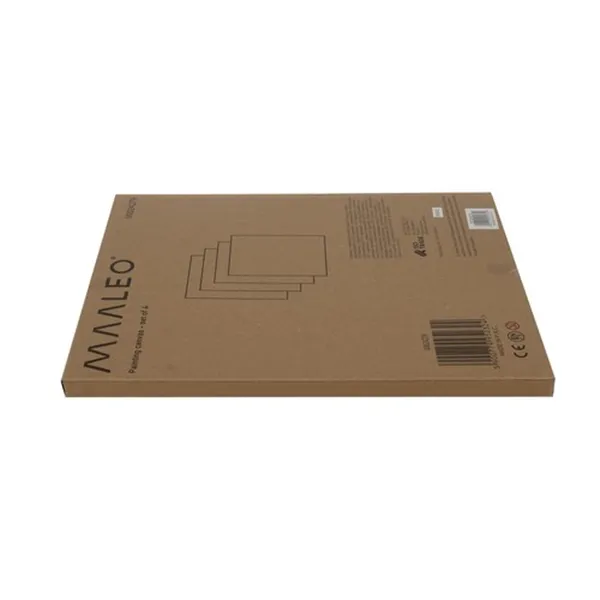 Painting canvas - set of 4 Maaleo 24279