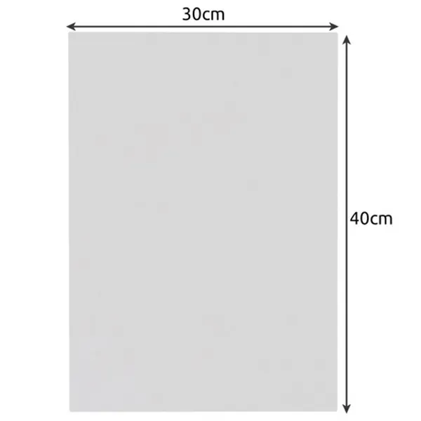 Painting canvas - set of 8 Maaleo 24280