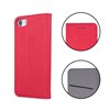 Smart Magnet case for Samsung Galaxy S26 Edge red