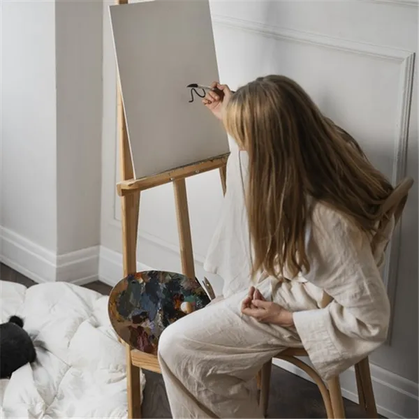 Painting canvas - set of 8 Maaleo 24280