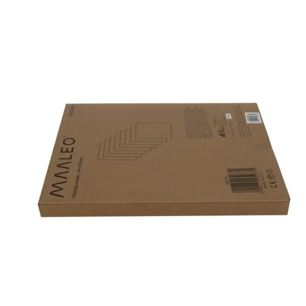 Painting canvas - set of 8 Maaleo 24280