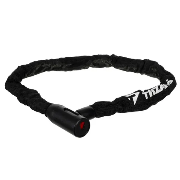 Velosipēda slēdzene - ķēde Trizand 24028
