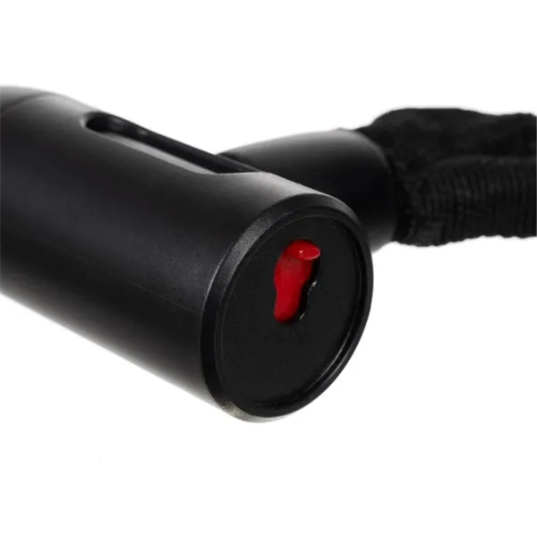 Velosipēda slēdzene - ķēde Trizand 24028
