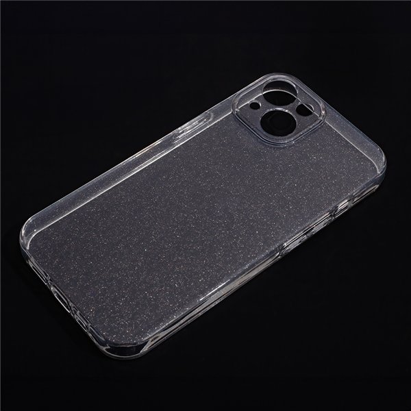 Shine case for Samsung Galaxy S26 transparent