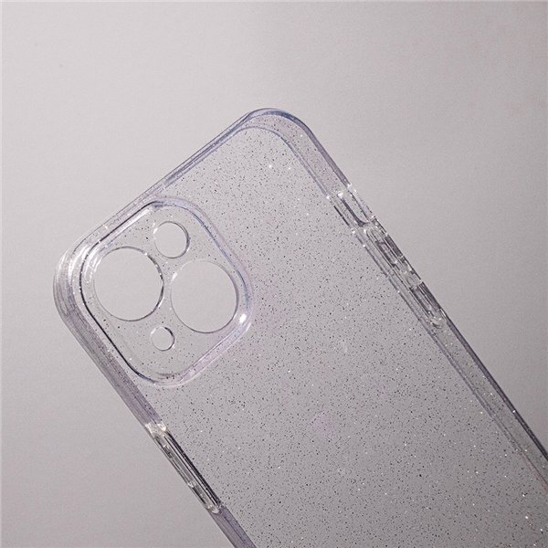 Shine case for Samsung Galaxy S26 transparent