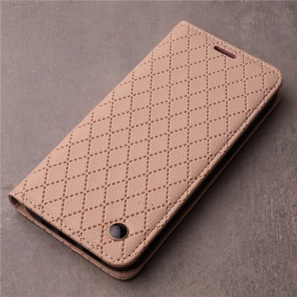 Smart Caro case for Samsung Galaxy S26 Ultra beige