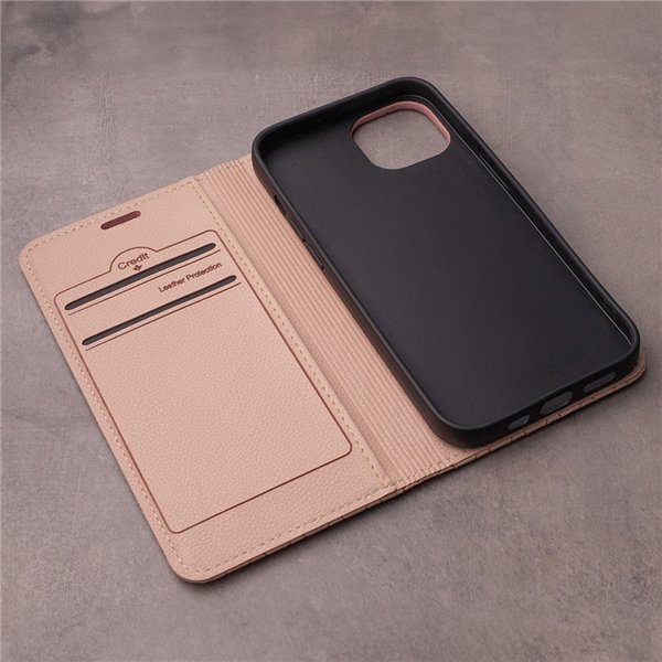 Smart Caro case for Samsung Galaxy S26 Ultra beige