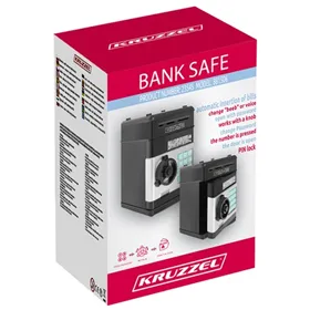 Moneybox - safe / electronic ATM 23545