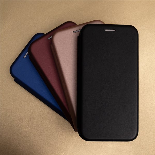 Smart Diva case for Samsung Galaxy S26 Edge black