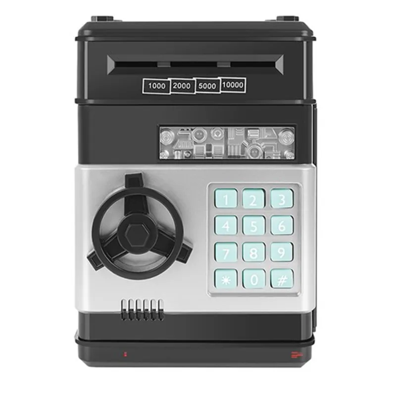 Rahakassa - seif / elektrooniline sularahaautomaat 23545