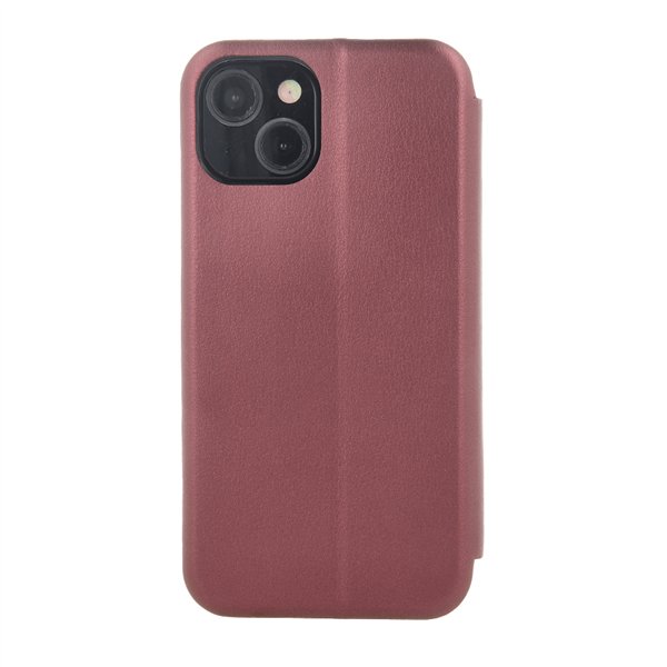 Smart Diva case for Samsung Galaxy S26 burgundy