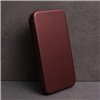 Smart Diva case for Samsung Galaxy S26 burgundy