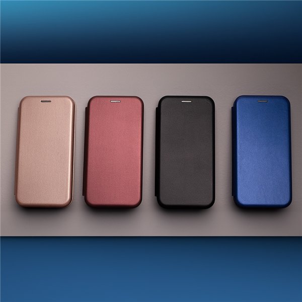 Smart Diva case for Samsung Galaxy S26 burgundy