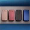 Smart Diva case for Samsung Galaxy S26 burgundy