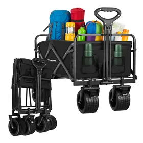 Складная транспортная тележка Gardlov 23084