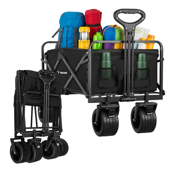 Gardlov 23084 kokkupandav transpordikäru