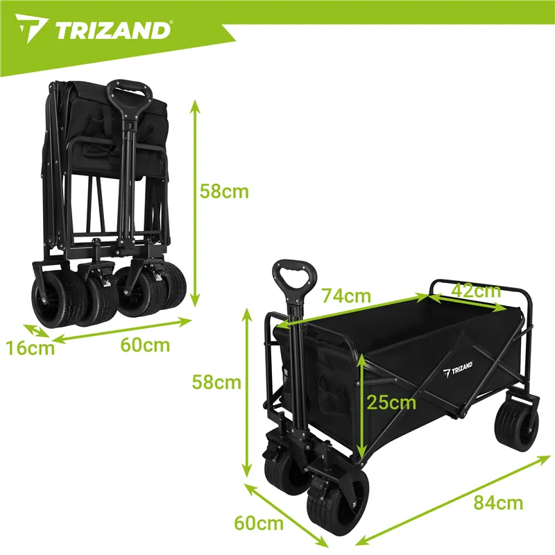 Gardlov 23084 salokāmie transporta ratiņi