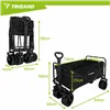 Gardlov 23084 foldable transport trolley