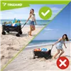 Gardlov 23084 salokāmie transporta ratiņi