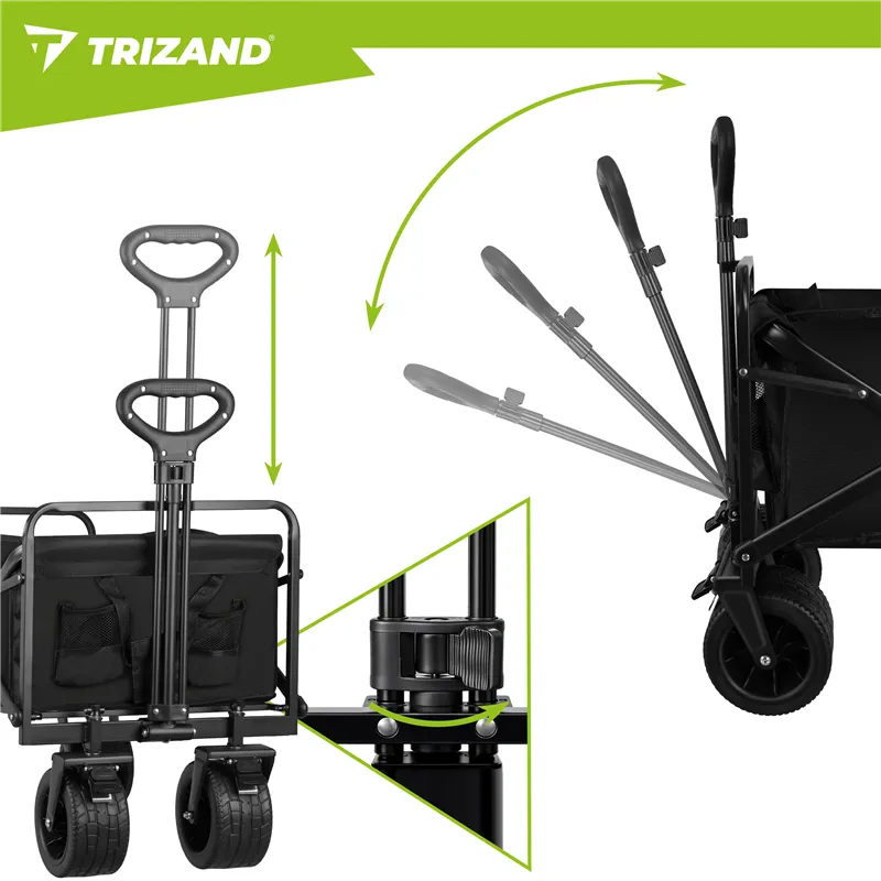 Складная транспортная тележка Gardlov 23084