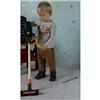 Bērnu un 39 gadu vecuma vertikālais putekļsūcējs - zils 23544