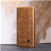 Smart Seam case for Samsung Galaxy S26 brown