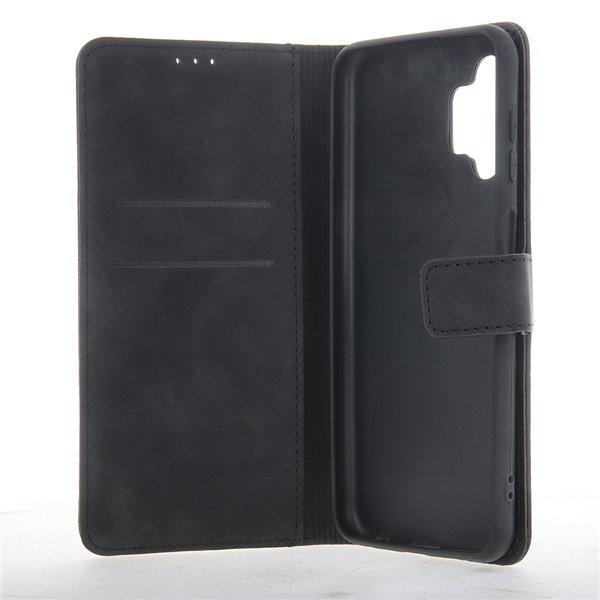 Smart Velvet case for Samsung Galaxy S26 black