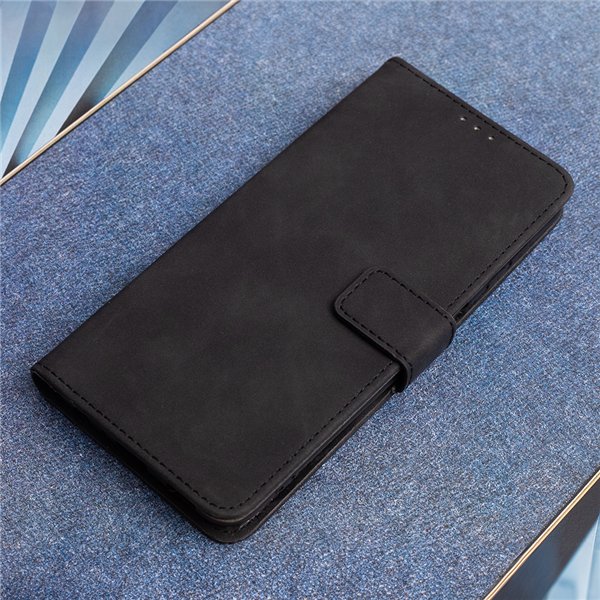 Smart Velvet case for Samsung Galaxy S26 black