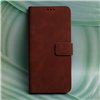 Smart Velvet case for Samsung Galaxy S26 brown
