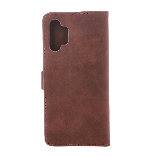 Smart Velvet case for Samsung Galaxy S26 Ultra brown