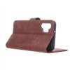 Smart Velvet case for Samsung Galaxy S26 Ultra brown