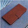 Smart Velvet case for Samsung Galaxy S26 Ultra brown