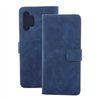 Smart Velvet case for Samsung Galaxy S26 navy blue