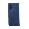 Smart Velvet case for Samsung Galaxy S26 navy blue