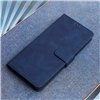 Smart Velvet case for Samsung Galaxy S26 navy blue